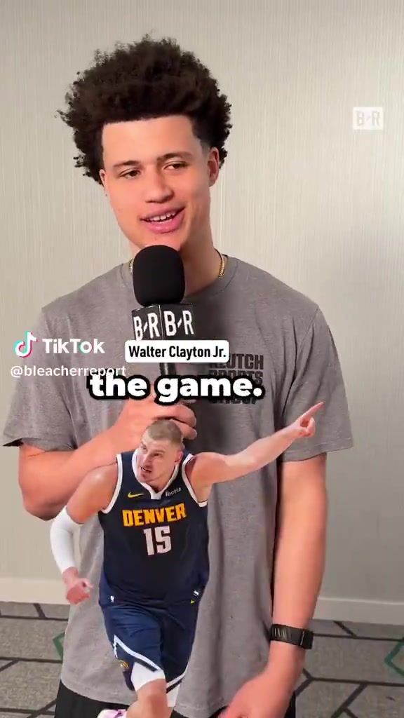 热门秀问答NBA最强球员！弗拉格等多人选约基奇 佩蒂福德选哈登